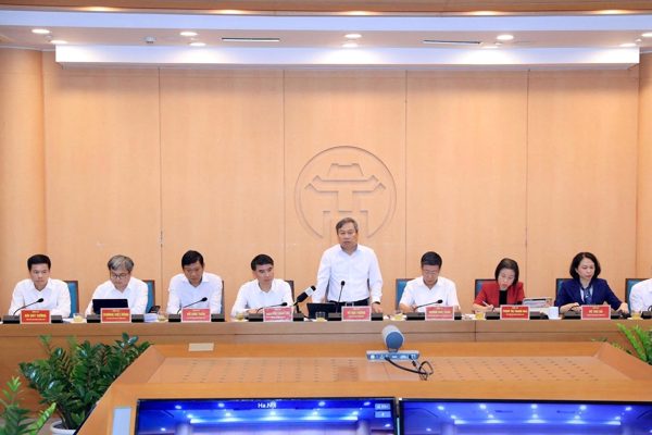 Hà Nội khơi thông nguồn lực đầu tư, thúc đẩy tăng trưởng cuối năm