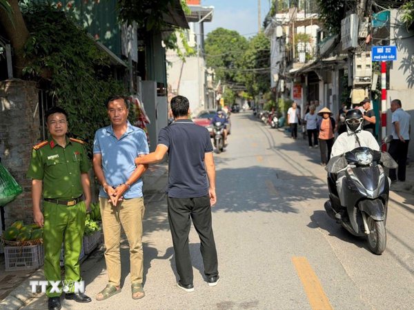 Hà Nội: Khởi tố đối tượng chặn xe ôtô, đâm chết người do mâu thuẫn tình cảm tại Bắc Cầu