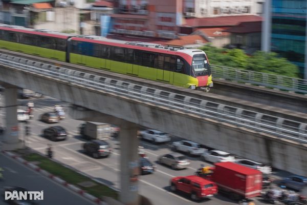 Hà Nội ký hợp đồng 5 tuyến đường sắt đô thị, mục tiêu hoàn thành năm 2030