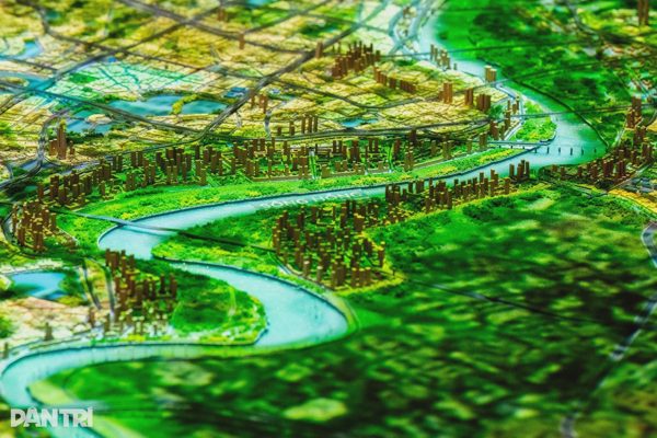 Hà Nội lập 81 quy hoạch cụ thể hóa Quy hoạch tổng thể tầm nhìn 100 năm