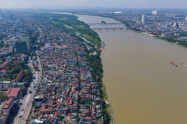 Hà Nội lấy ý kiến điều chỉnh quy hoạch phân khu đô thị sông Hồng