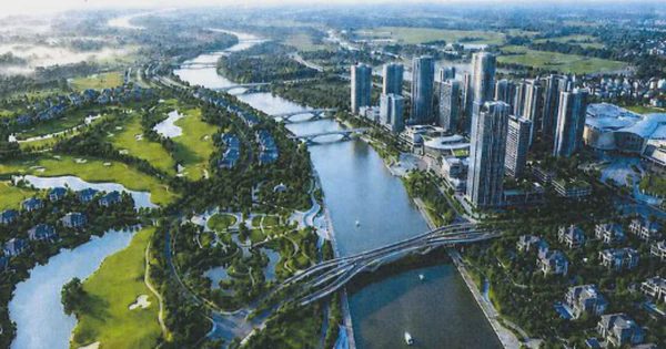 Hà Nội lấy ý kiến dự án cải tạo sông Đáy gần 230.000 tỷ đồng do MIK Group đề xuất, hơn 6.000 hộ dân dự kiến di dời