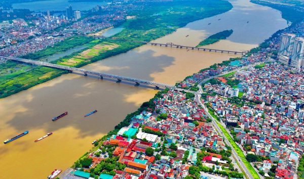 Hà Nội lấy ý kiến người dân về điều chỉnh Quy hoạch phân khu đô thị sông Hồng