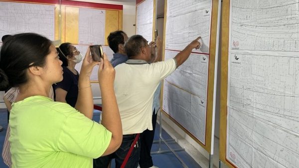 Hà Nội lấy ý kiến người dân về Quy hoạch phân khu đô thị sông Hồng