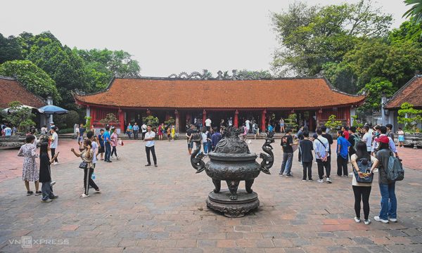 Hà Nội miễn phí loạt điểm tham quan ngày 2/9