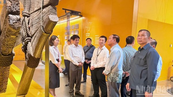 Hà Nội miễn phí tham quan các điểm di tích, danh lam thắng cảnh trong ngày Quốc khánh