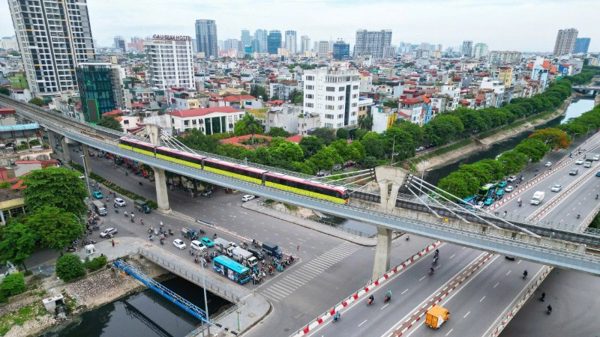 Hà Nội miễn tiền vé sử dụng phương tiện vận tải hành khách công cộng có trợ giá trong dịp nghỉ lễ 2/9