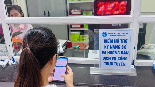 Hà Nội mở đợt cao điểm tuyên truyền bảo hiểm xã hội, bảo hiểm y tế dịp cuối năm 2026
