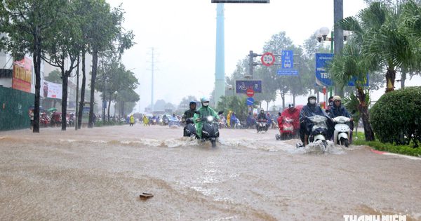 Hà Nội mưa hơn 600 mm, hệ thống chống ngập khẩn cấp đạt hiệu quả thế nào?