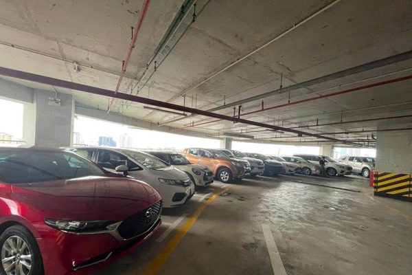 Hà Nội muốn bãi đỗ xe phải truyền dữ liệu về thành phố, khách không trả tiền mặt