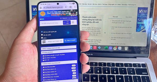 Hà Nội nâng cao công tác quản lý, truy xuất nguồn gốc nông, lâm, thủy sản