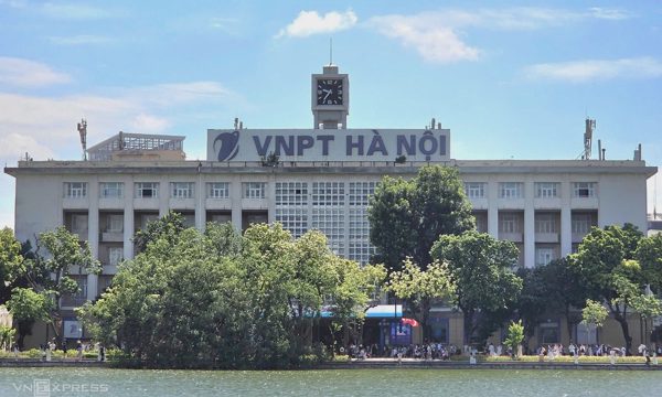 Hà Nội nghiên cứu hạ giải nhiều tòa nhà bên Hồ Gươm để tái thiết khu vực