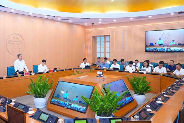 Hà Nội nghiên cứu xây thêm hồ chứa quy mô lớn để cắt lũ và điều tiết nguồn nước