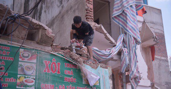 Hà Nội: Người bị thu hồi nhà, đất được mua nhà ở xã hội không qua bốc thăm