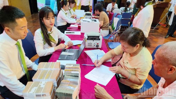 Hà Nội: Người đồng thuận, chính quyền đồng hành trong giải phóng mặt bằng Dự án Trục không gian Quốc lộ 1A