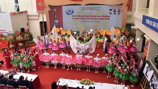 Hà Nội nỗ lực tạo chuyển biến về giáo dục