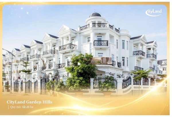 Hà Nội - Nơi Cityland trân trọng khởi đầu một hành trình mới