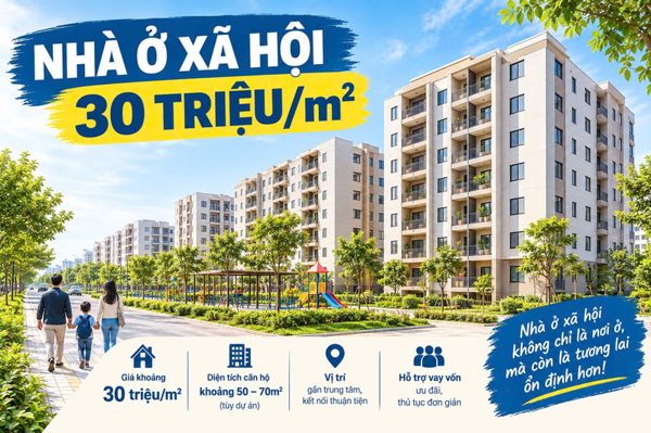 Hà Nội nói gì về giá nhà ở xã hội ngày càng cao?