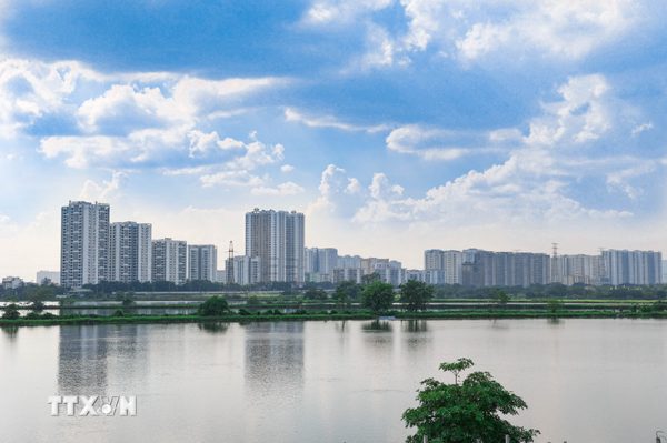 Hà Nội nước rút để đạt mục tiêu tăng trưởng 11%