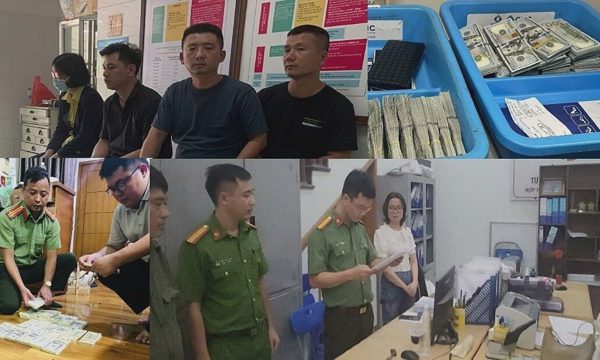 Hà Nội phá đường dây vận chuyển trái phép 51 triệu USD