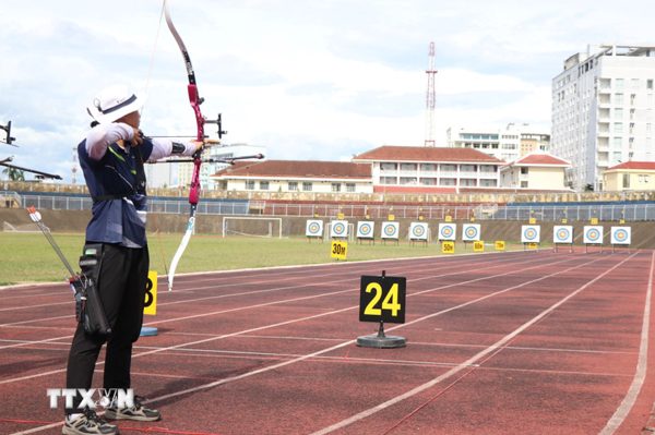 Hà Nội phát triển 13 môn thể thao trọng điểm chuẩn bị cho ASIAD và Olympic