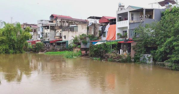 Hà Nội quy định hạn chế xây dựng công trình, nhà ở tại khu vực có nguy cơ cao xảy ra thiên tai