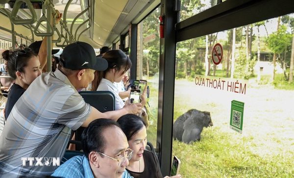 Hà Nội rà soát, thu hẹp quy mô dự án Safari Ba Vì xuống khoảng 300ha