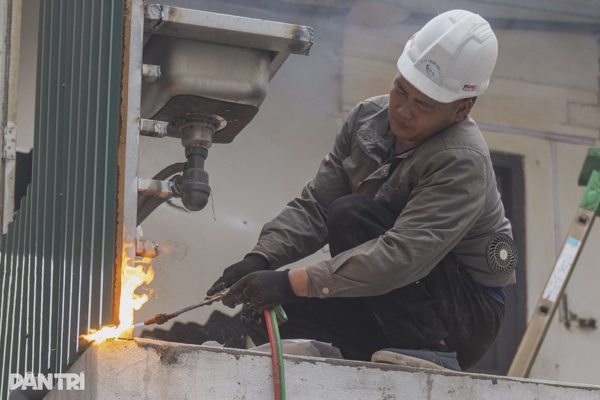 Hà Nội: Săn tìm nhân công xây dựng, cơ khí phục vụ các dự án trọng điểm
