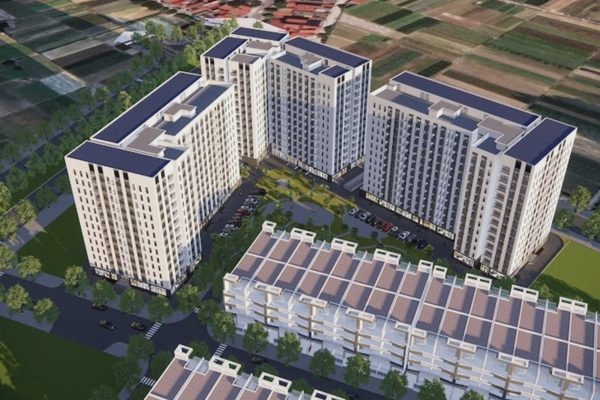 Hà Nội sắp có thêm 612 căn nhà ở xã hội tại Mê Linh