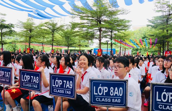 Hà Nội sắp khảo sát học sinh lớp 4, lớp 7 theo đề chung toàn thành phố