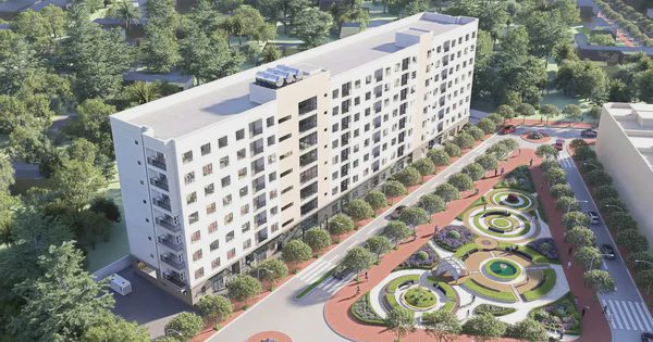 Hà Nội sắp mở bán 343 căn nhà ở xã hội với giá 23,5 triệu đồng/m2