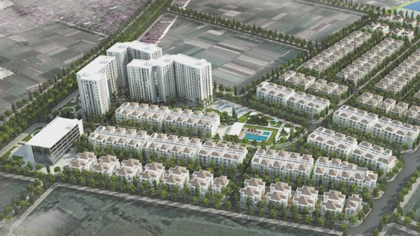 Hà Nội sắp mở bán loạt nhà ở xã hội gần 24 triệu đồng một m2