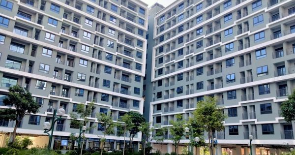 Hà Nội sắp triển khai dự án đầu tư xây dựng nhà ở xã hội Liên Hà