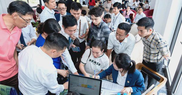 Hà Nội: Sát hạch cấp chứng chỉ hành nghề môi giới bất động sản trong quý IV/2026