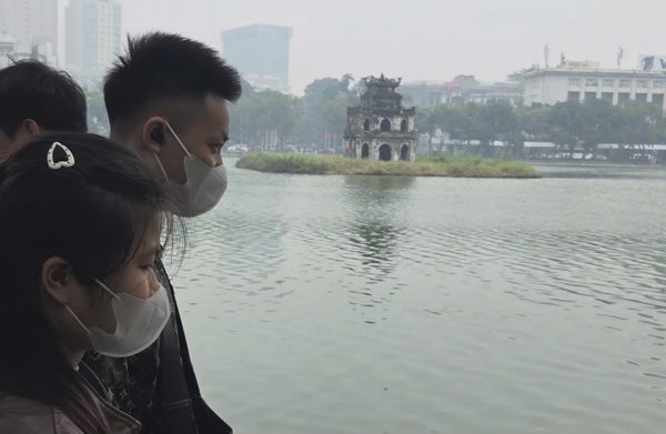 Hà Nội sẽ kích hoạt cảnh báo ô nhiễm không khí trước 5-7 ngày