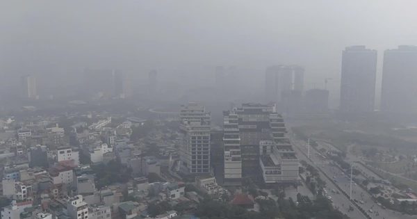 Hà Nội sẽ kích hoạt cảnh báo ô nhiễm không khí trước 7 ngày