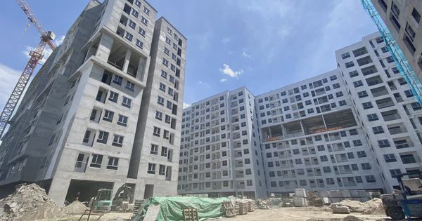 Hà Nội siết quản lý việc mua, thuê nhà ở xã hội