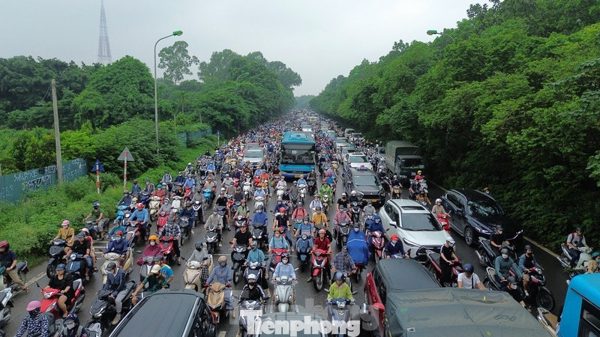 Hà Nội sửa đồng loạt 4 cây cầu