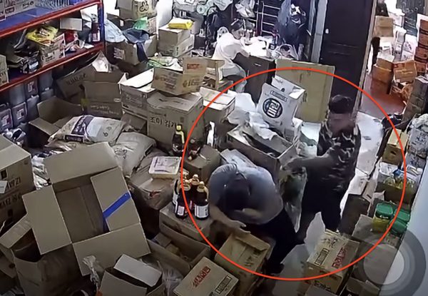 Hà Nội: Tạm giữ nghi phạm đánh nam nhân viên gãy xương mũi, gò má