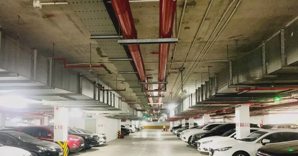 Hà Nội tăng giá trông xe: Chung cư, trung tâm thương mại có bị ảnh hưởng?