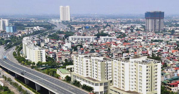 Hà Nội tăng quy mô dự án nhà ở cho thuê tại Việt Hưng lên 2.288 căn hộ