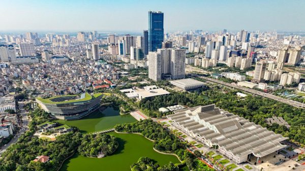 Hà Nội tăng tốc trước vận hội mới