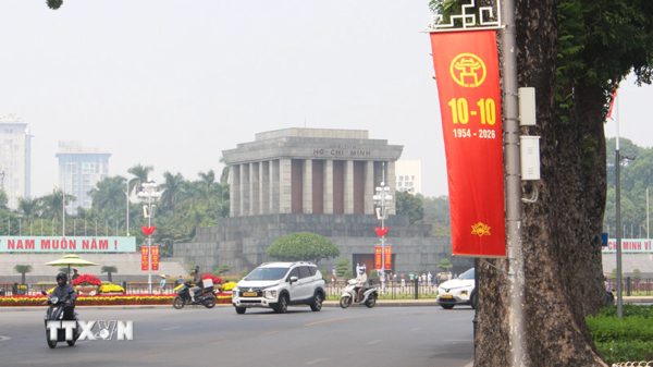 Hà Nội tạo động lực phát triển mới từ 18 công trình, dự án trọng điểm