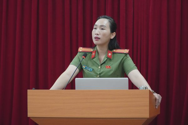 Hà Nội tập huấn bảo vệ dữ liệu khi giải quyết hồ sơ trực tuyến