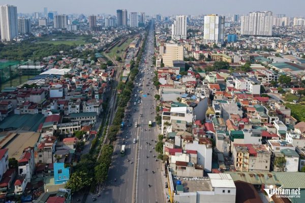 Hà Nội tập trung nguồn lực, đẩy nhanh các công trình trọng điểm