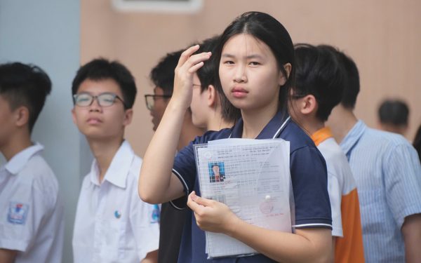 Hà Nội thí điểm khảo sát chung, tiến tới xét tuyển lớp 10