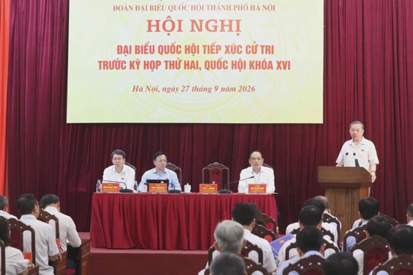 Hà Nội thiếu 1.000 trường học, dân tăng nhanh nhưng “không có đất để xây"