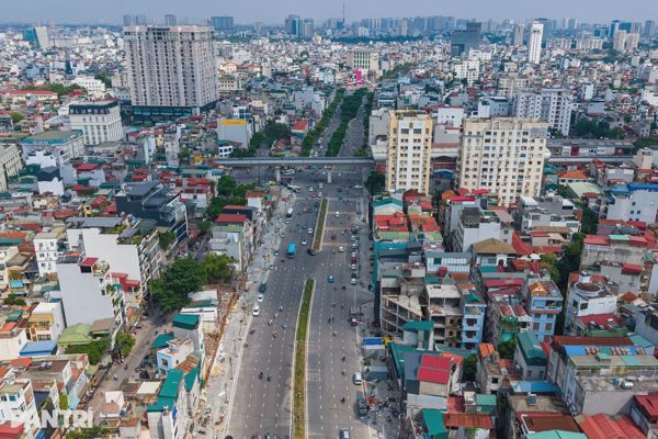 Hà Nội thông báo điều chỉnh giao thông trên Vành đai 1