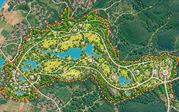Hà Nội thống nhất chủ trương đầu tư ngay công viên Safari Ba Vì