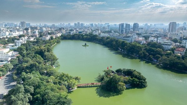 Hà Nội thông qua chủ trương đầu tư Dự án tái thiết không gian hồ Hoàn Kiếm và vùng phụ cận